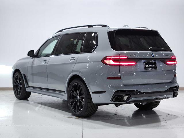 2025 BMW X7 xDrive40i Vehicle Photo in GRAPEVINE, TX 76051