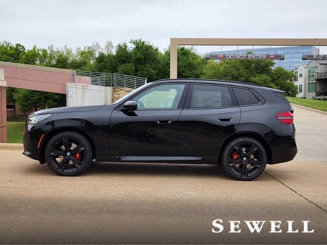 2025 BMW X3 30 xDrive Vehicle Photo in PLANO, TX 75024