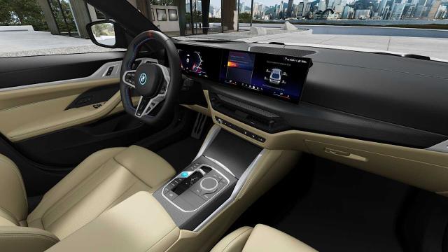 2025 BMW i4 Vehicle Photo in GRAPEVINE, TX 76051