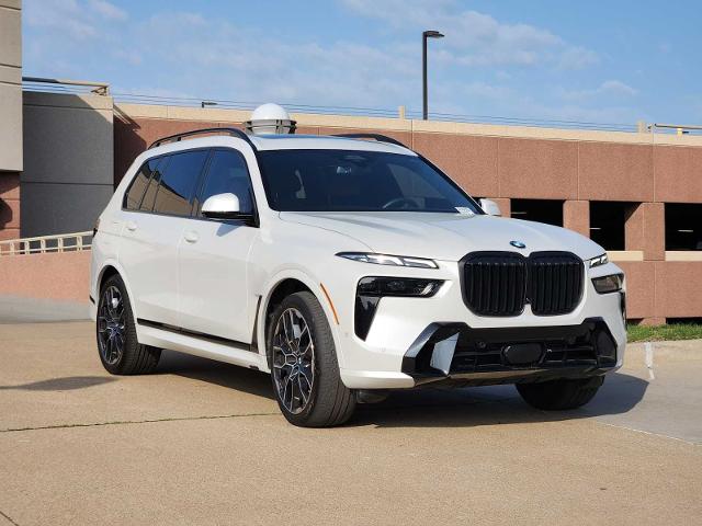 2024 BMW X7 xDrive40i Vehicle Photo in PLANO, TX 75024