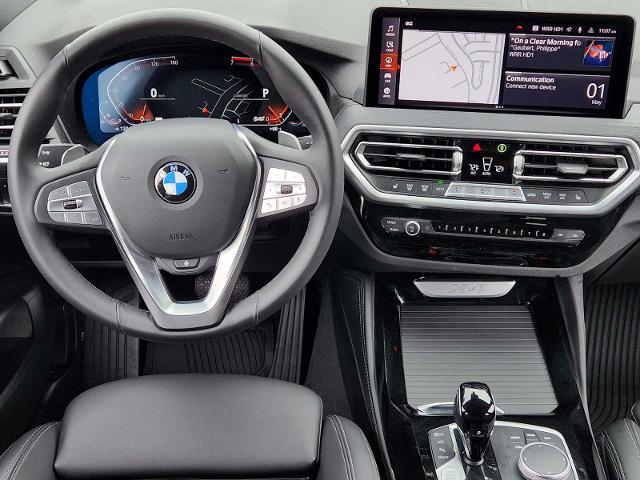 2024 BMW X4 xDrive30i Vehicle Photo in PLANO, TX 75024