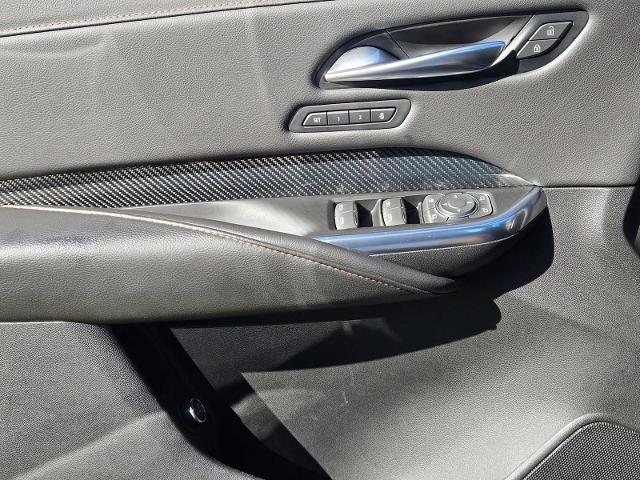 2022 Cadillac XT4 Vehicle Photo in DENTON, TX 76210-9321