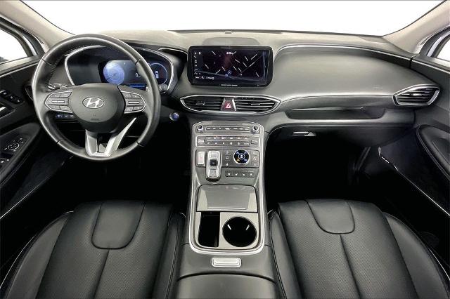 2023 Hyundai SANTA FE Vehicle Photo in Tulsa, OK 74129