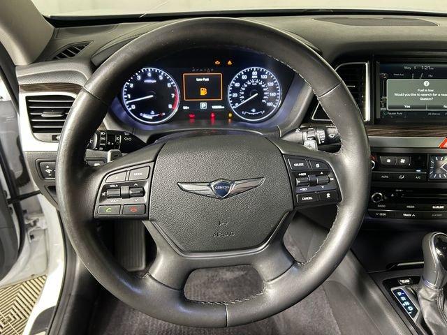 2017 Genesis G80 Vehicle Photo in MEDINA, OH 44256-9631