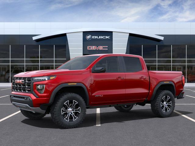 2025 GMC Canyon Vehicle Photo in GREEN BAY, WI 54303-3330