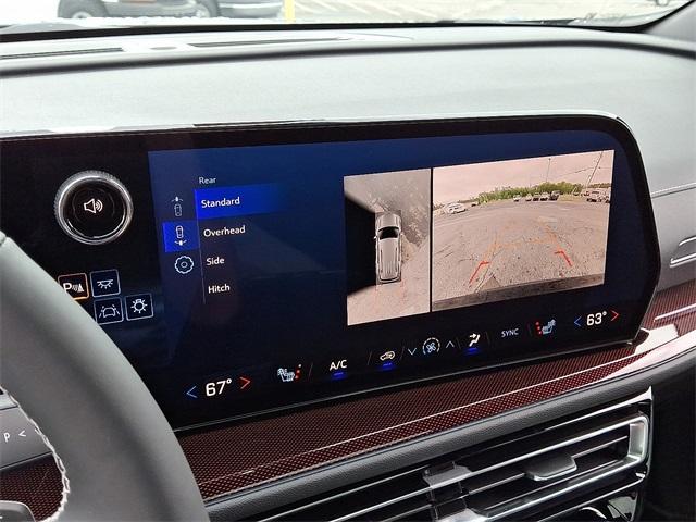 2025 Chevrolet Traverse Vehicle Photo in BERLIN, MD 21811-1121