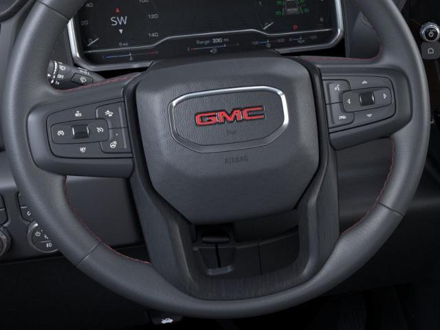 2025 GMC Sierra 2500 HD Vehicle Photo in HENDERSON, NC 27536-2966