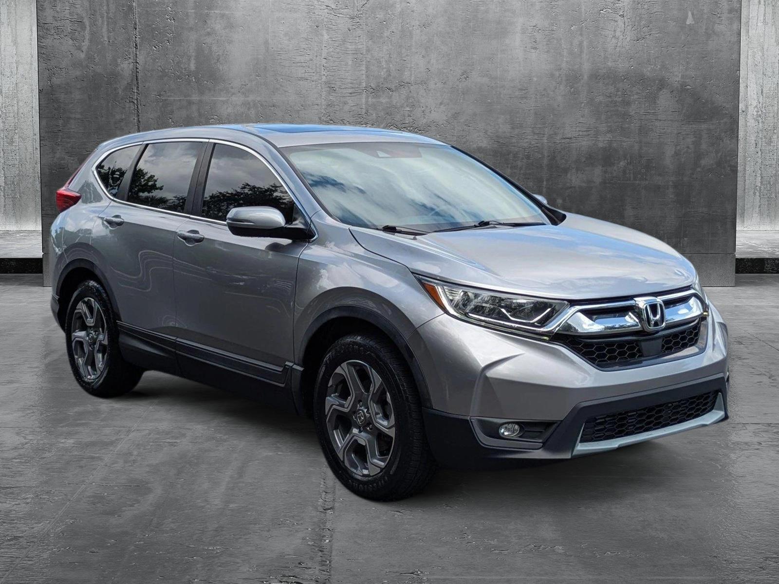 2018 Honda CR-V Vehicle Photo in Clearwater, FL 33764