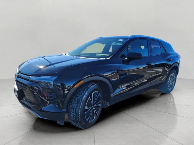 2024 Chevrolet Blazer EV Vehicle Photo in MANITOWOC, WI 54220-5838