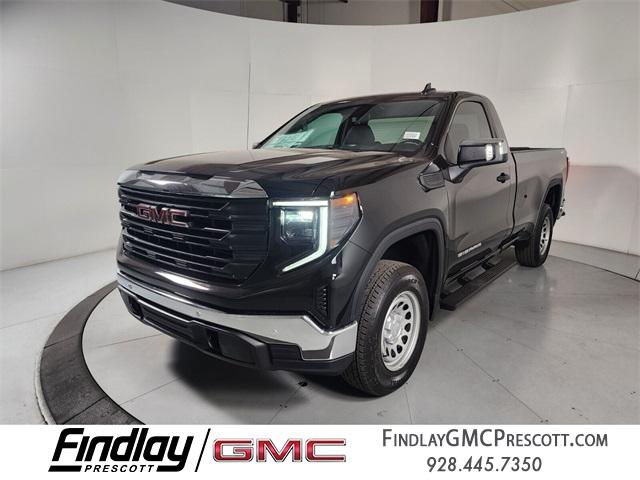2025 GMC Sierra 1500 Vehicle Photo in PRESCOTT, AZ 86305-3700