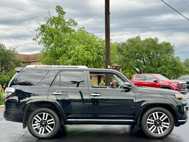 2021 Toyota 4Runner Vehicle Photo in DALLAS, TX 75209-3016