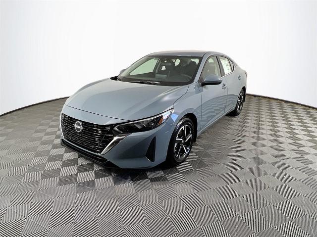 2025 Nissan Sentra Vehicle Photo in Tulsa, OK 74129