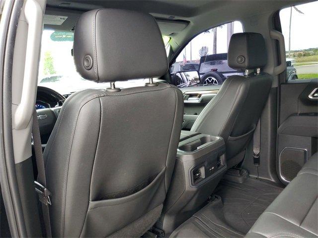 2023 Chevrolet Silverado 1500 Vehicle Photo in SUNRISE, FL 33323-3202