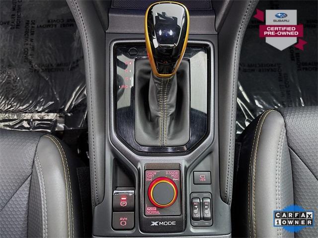 2024 Subaru Forester Vehicle Photo in Puyallup, WA 98371