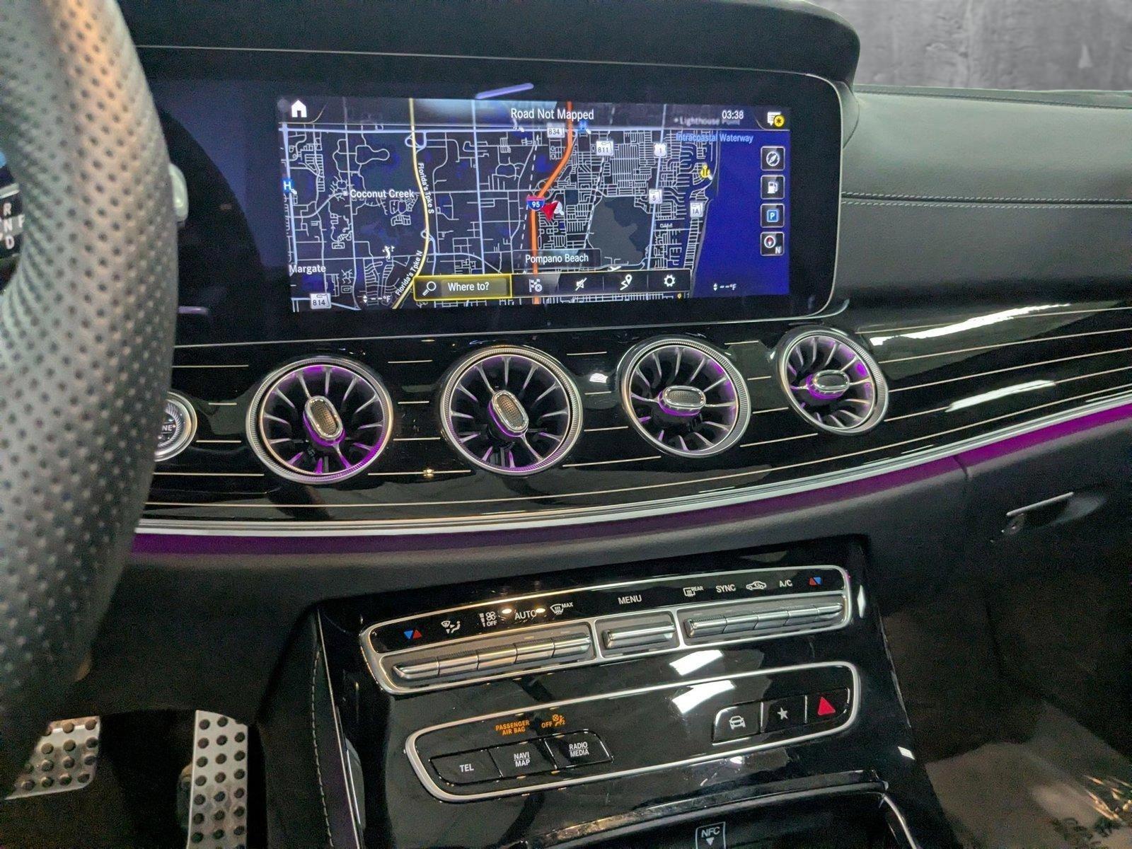 2023 Mercedes-Benz E-Class Vehicle Photo in Pompano Beach, FL 33064