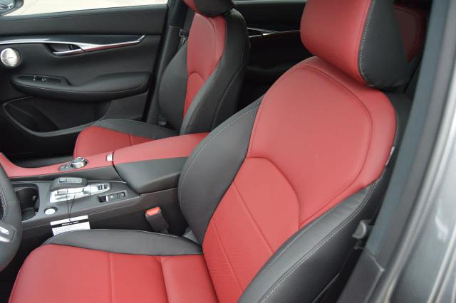 2025 INFINITI QX50 Vehicle Photo in Houston, TX 77090