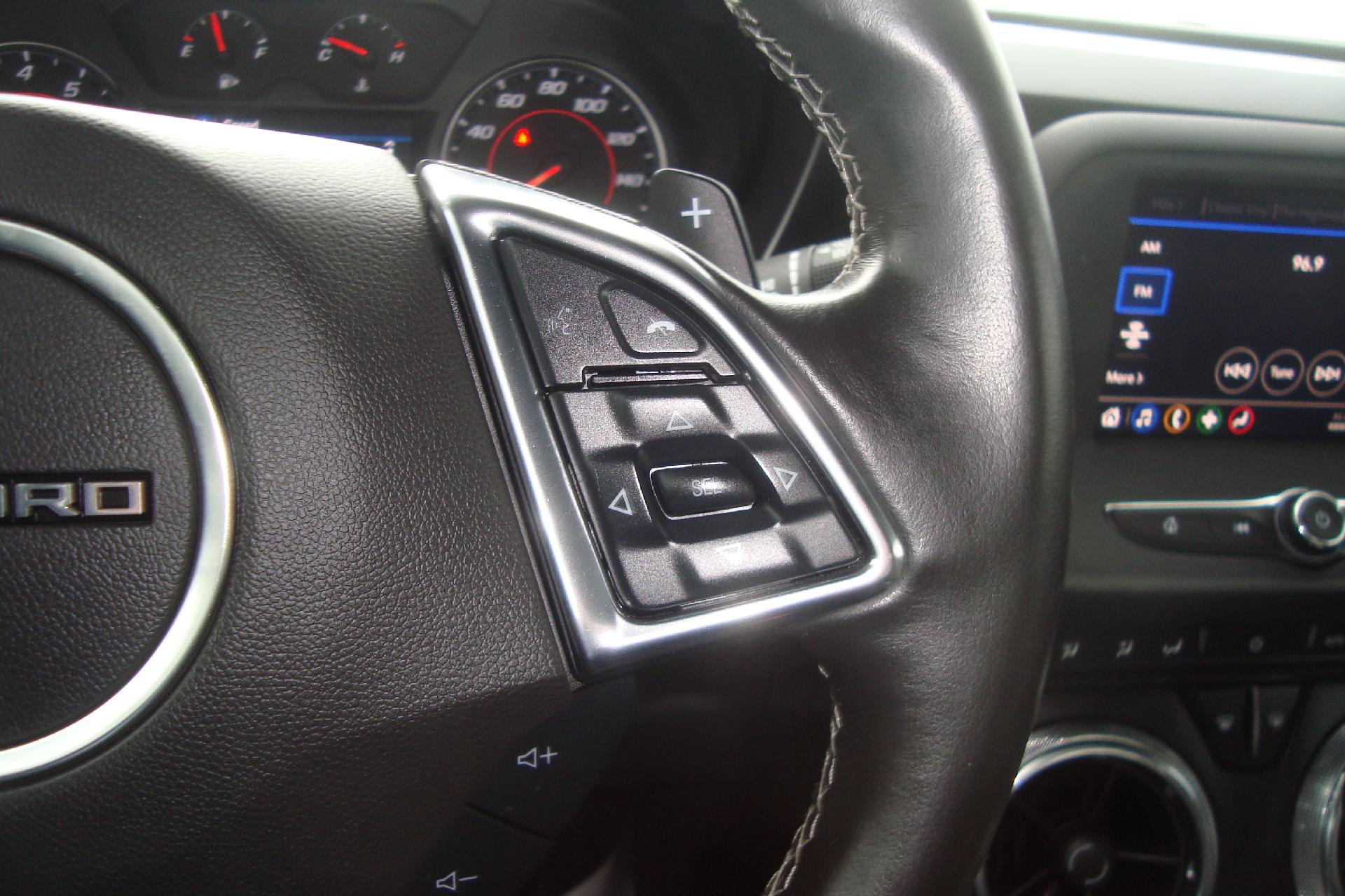 2023 Chevrolet Camaro Vehicle Photo in PORTSMOUTH, NH 03801-4196