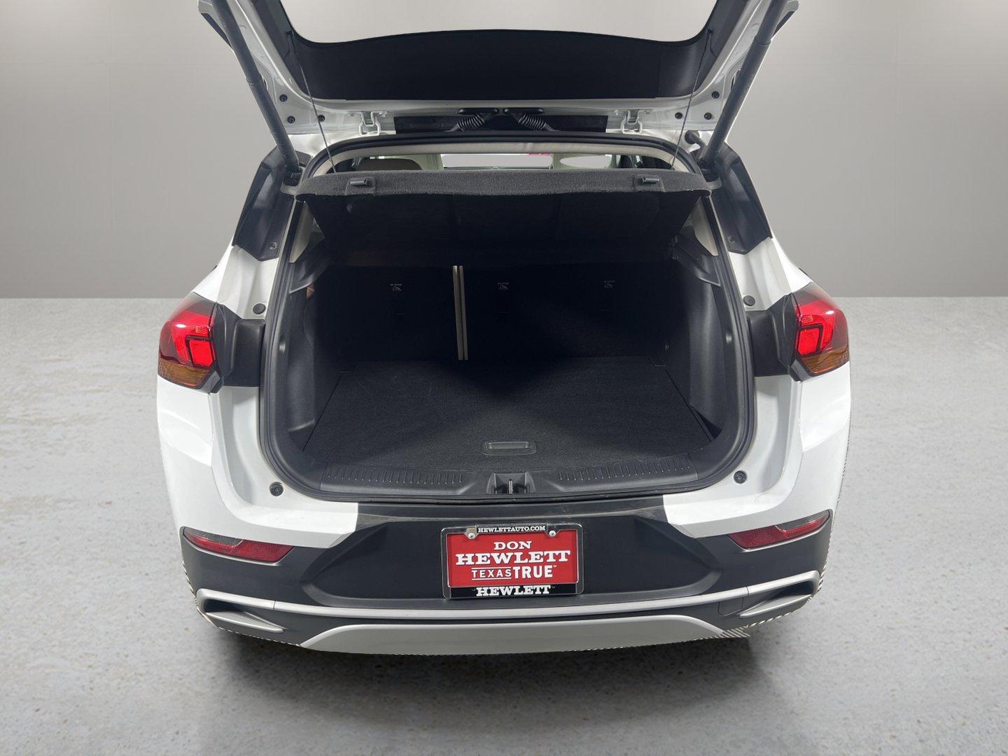 2025 Buick Encore GX Vehicle Photo in GEORGETOWN, TX 78626-7508