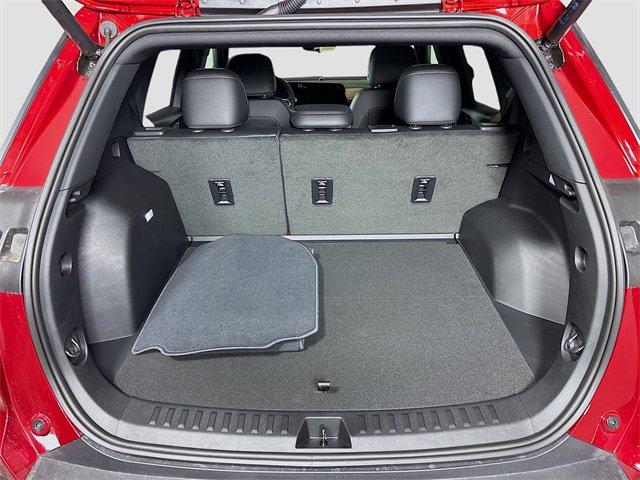 2025 Chevrolet Equinox Vehicle Photo in PUYALLUP, WA 98371-4149