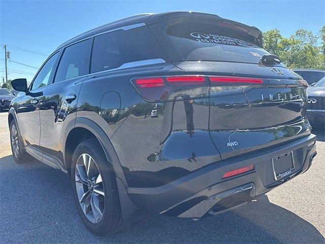 2025 INFINITI QX60 Vehicle Photo in Willow Grove, PA 19090