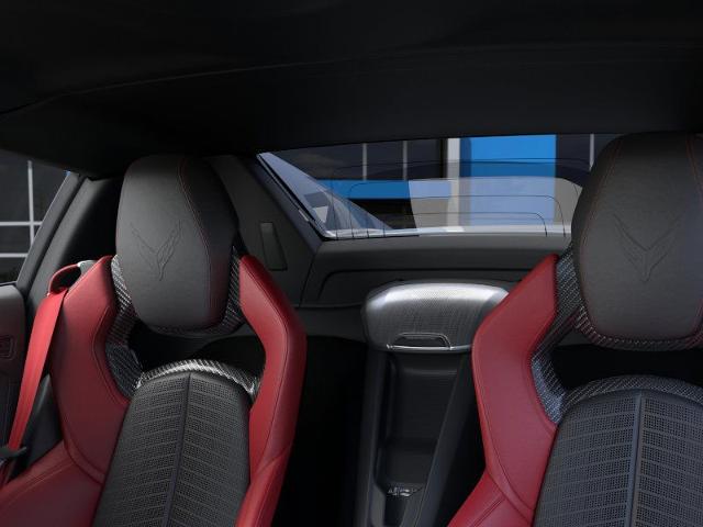 2025 Chevrolet Corvette Z06 Vehicle Photo in MIAMI, FL 33172-3015