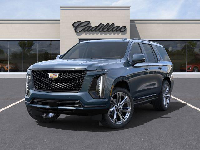 2025 Cadillac Escalade Vehicle Photo in GREEN BAY, WI 54303-3330