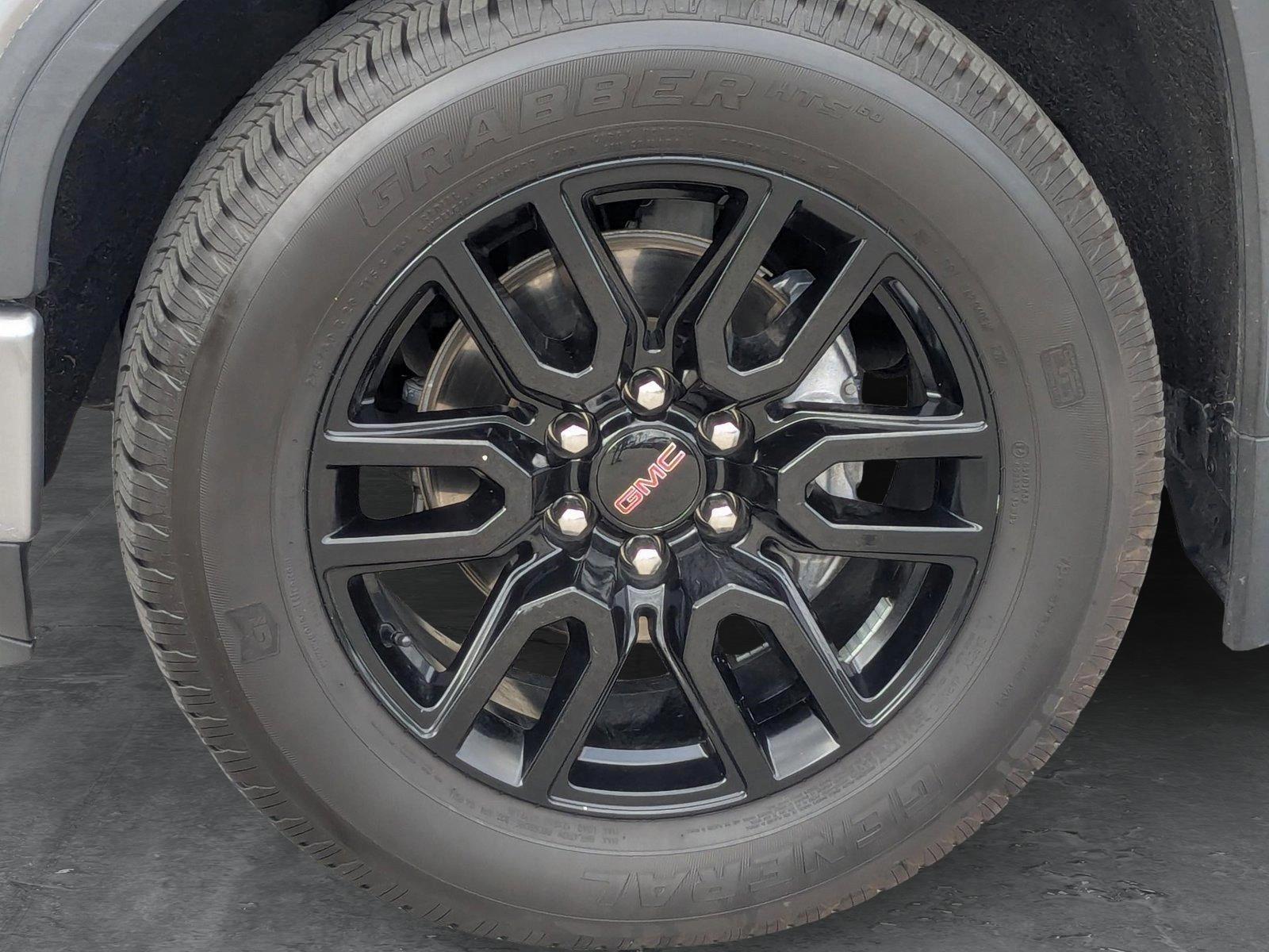 2020 GMC Sierra 1500 Vehicle Photo in PEMBROKE PINES, FL 33024-6534