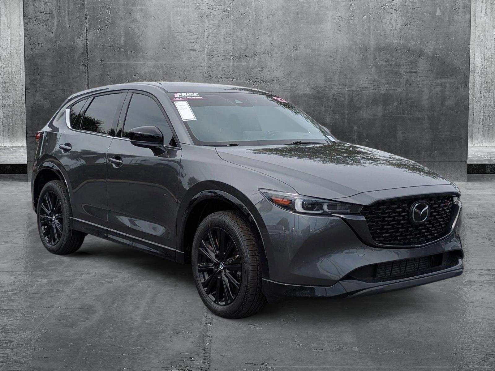 2023 Mazda CX-5 Vehicle Photo in Orlando, FL 32811