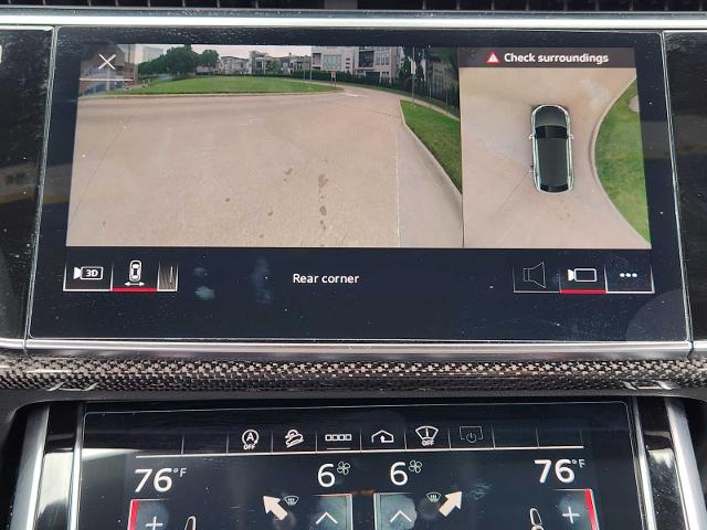 2021 Audi SQ8 Vehicle Photo in PLANO, TX 75024