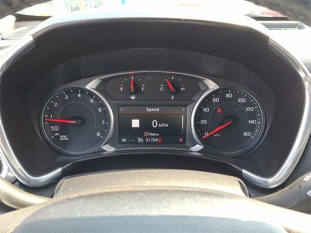 2019 Chevrolet Equinox Vehicle Photo in BERLIN, MD 21811-1121