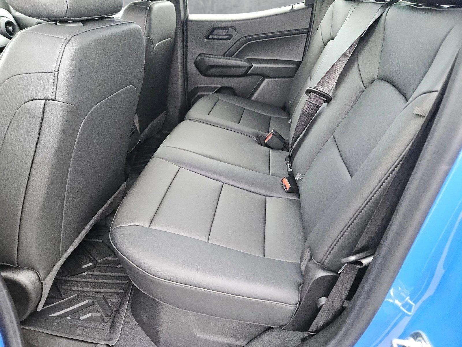 2025 Chevrolet Colorado Vehicle Photo in GILBERT, AZ 85297-0446