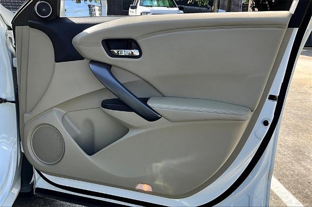 2014 Acura RDX Vehicle Photo in Houston, TX 77007