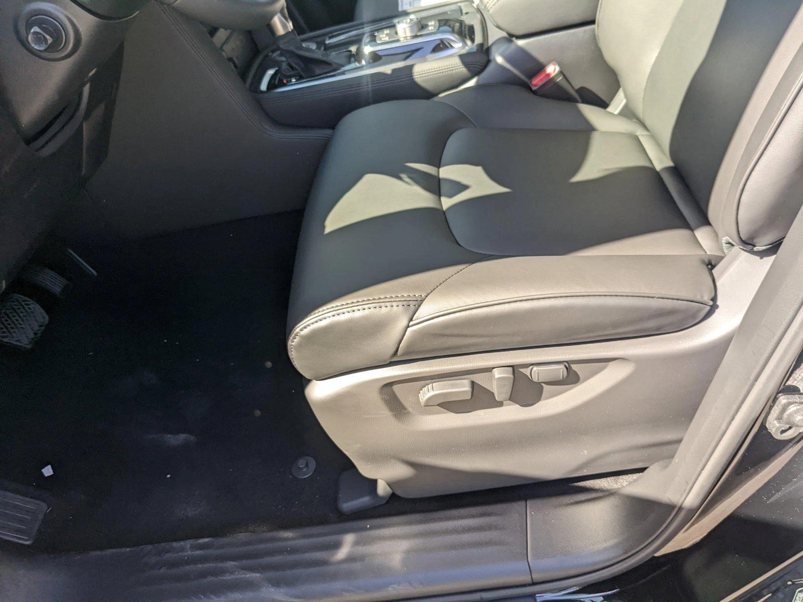 2024 Nissan Armada Vehicle Photo in Miami, FL 33135