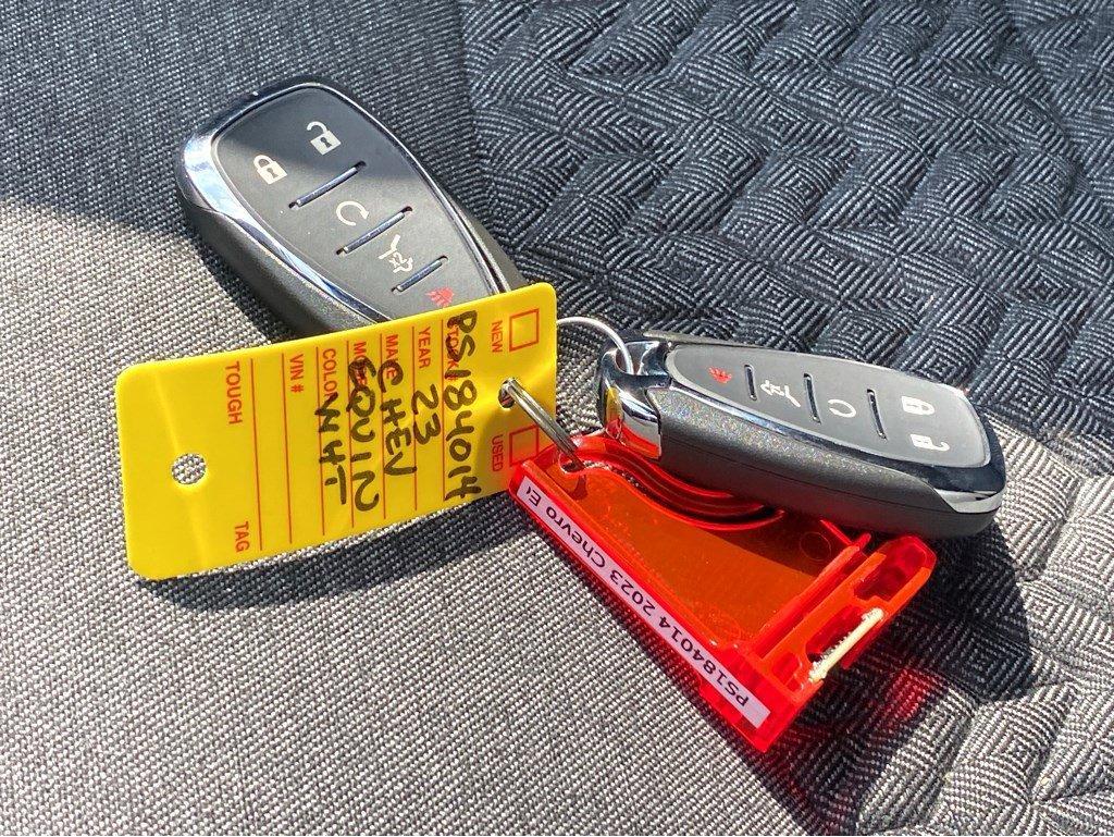 2023 Chevrolet Equinox Vehicle Photo in SAVANNAH, GA 31406-4513