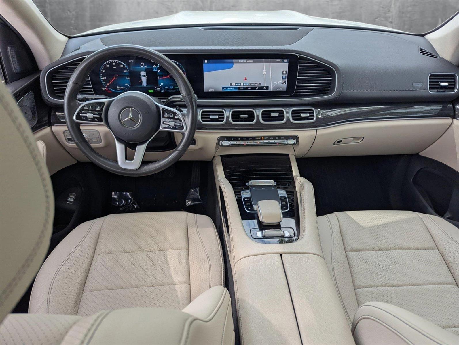 2020 Mercedes-Benz GLS Vehicle Photo in Coconut Creek, FL 33073