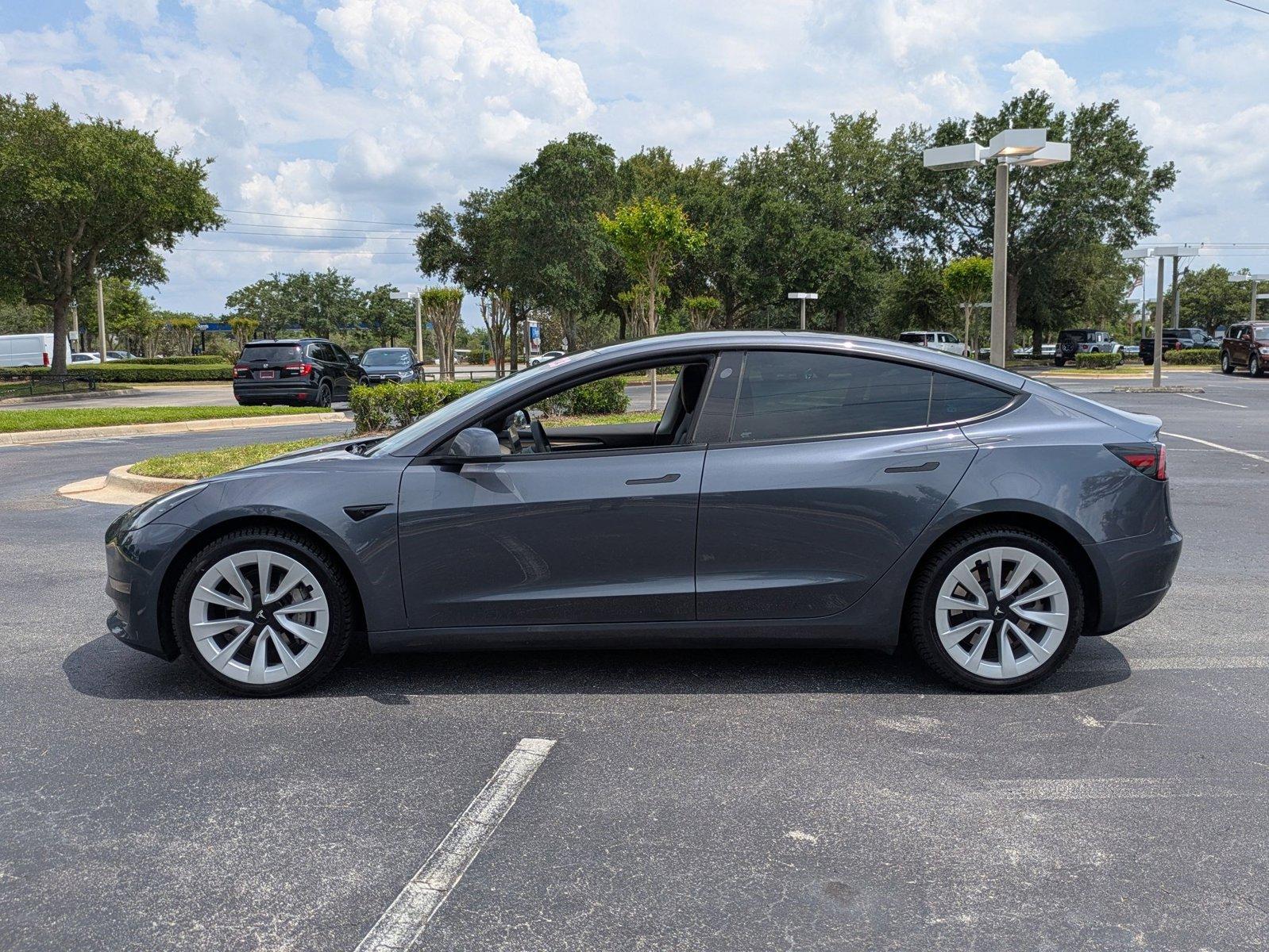 2023 Tesla Model 3 Vehicle Photo in Sanford, FL 32771