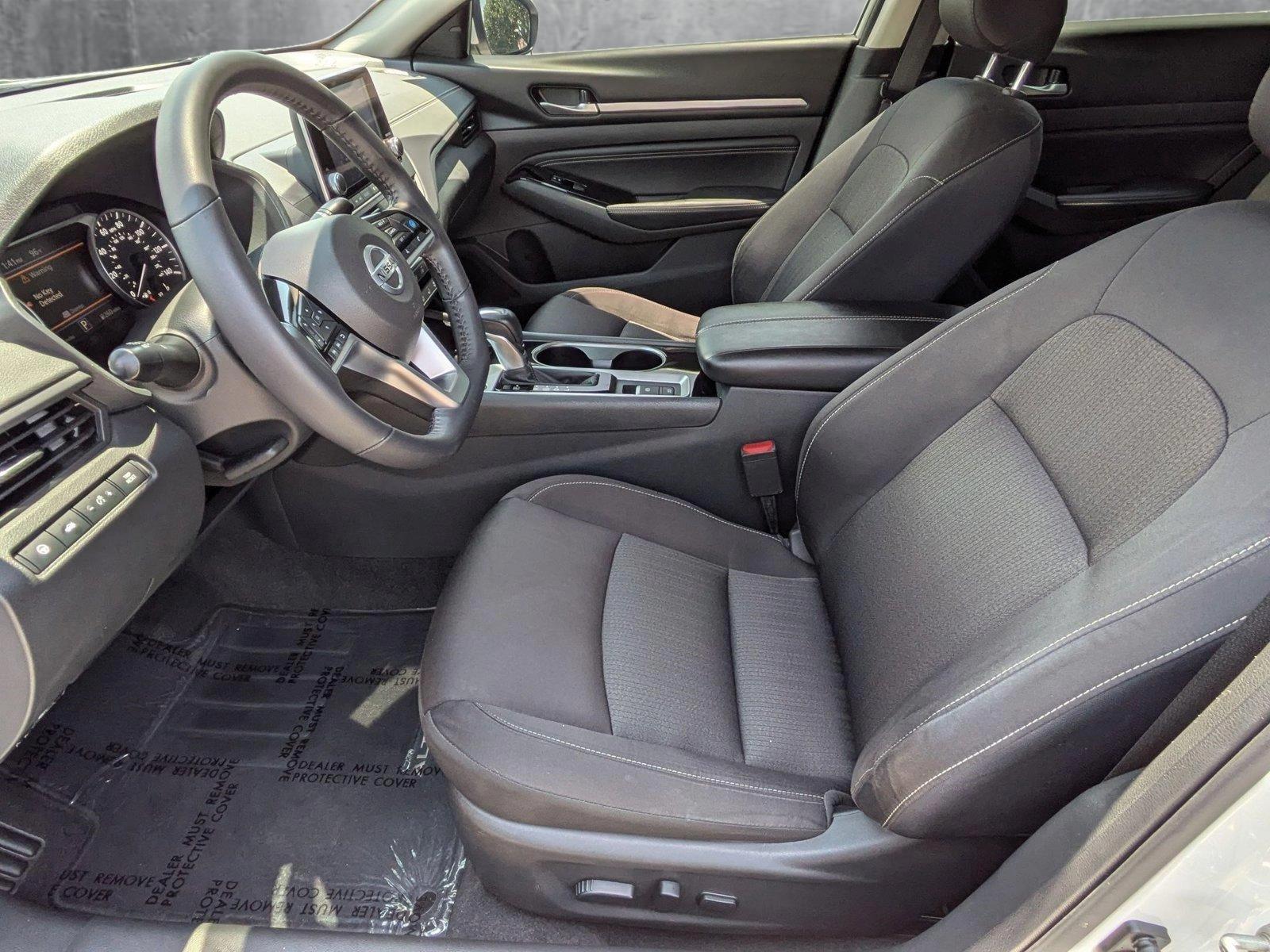 2021 Nissan Altima Vehicle Photo in Clearwater, FL 33761