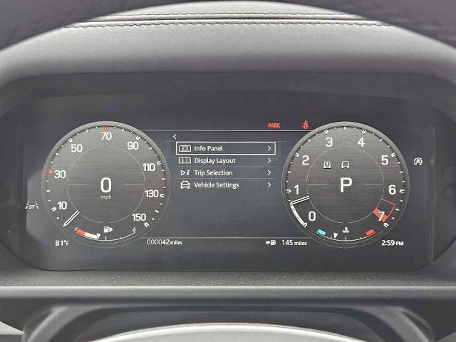 2024 Defender Vehicle Photo in AUSTIN, TX 78717