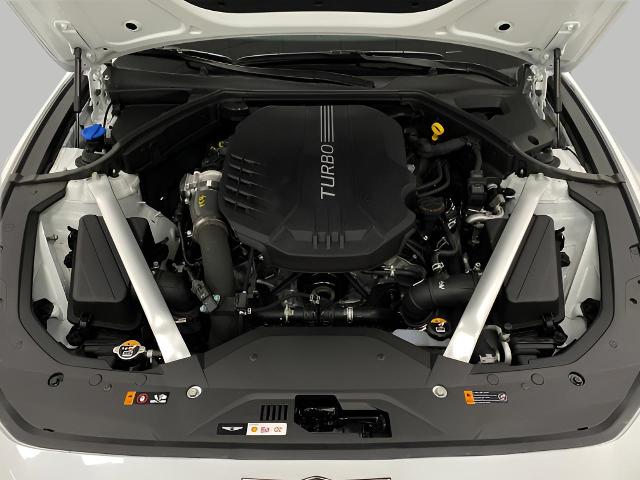 2025 Genesis G70 Vehicle Photo in Appleton, WI 54913