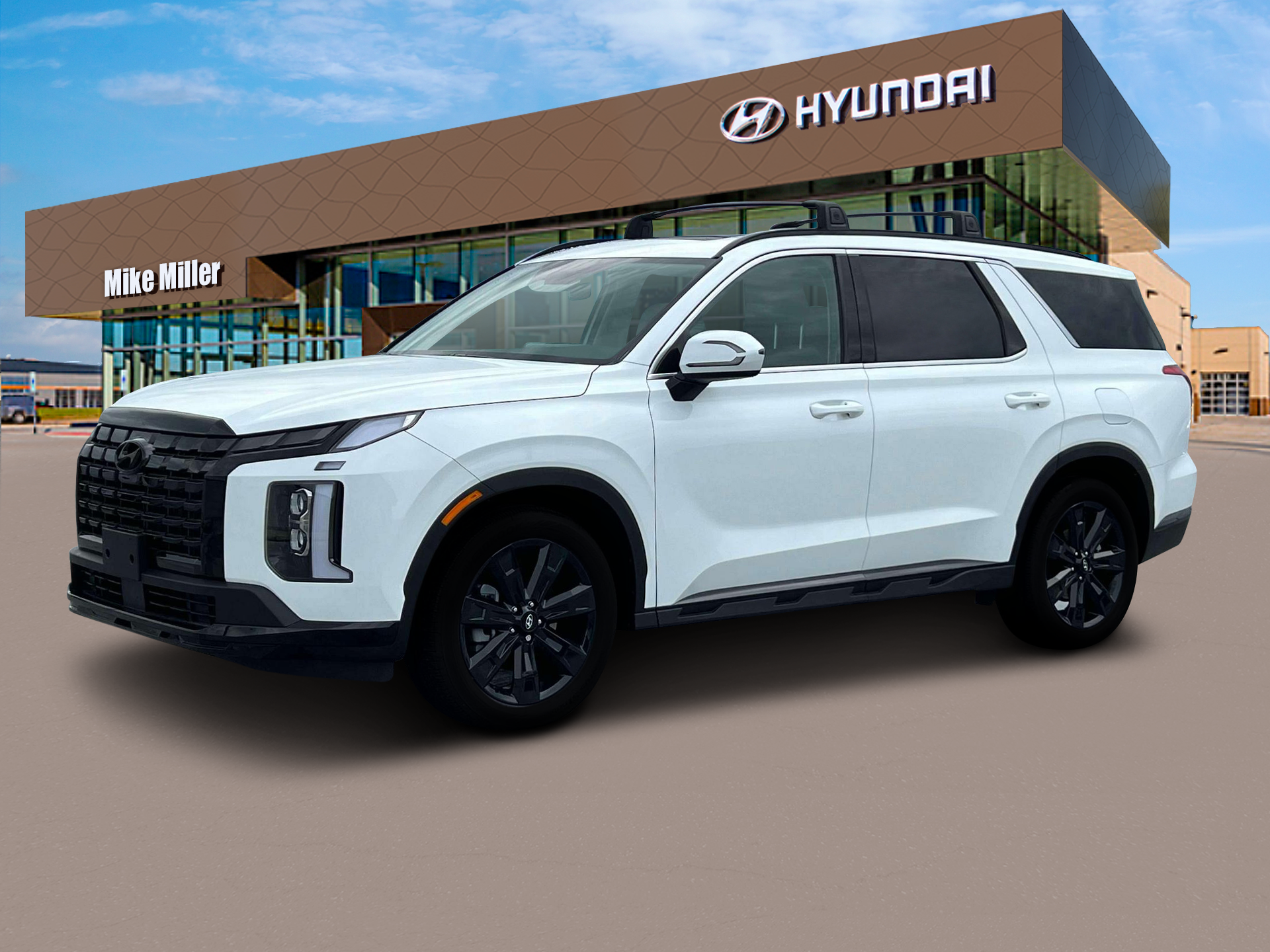 2025 Hyundai PALISADE Vehicle Photo in Peoria, IL 61615