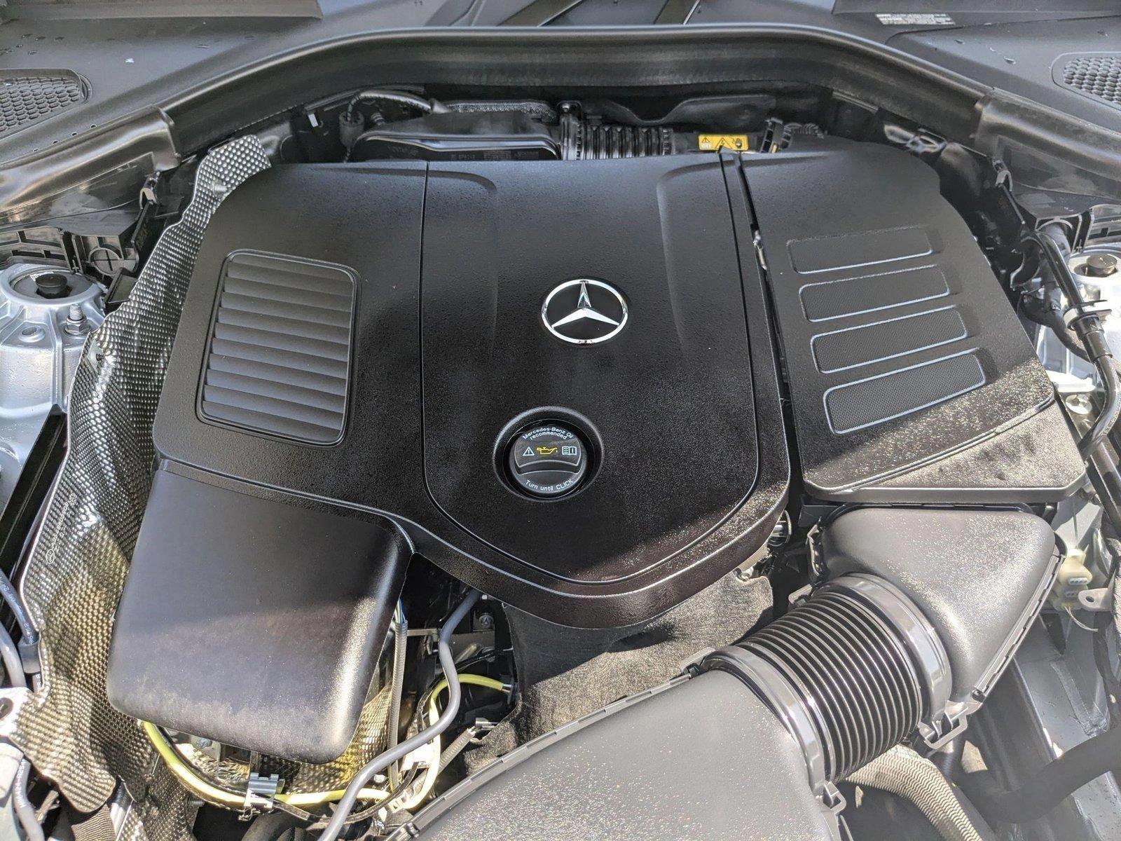 2025 Mercedes-Benz GLC Vehicle Photo in Maitland, FL 32751