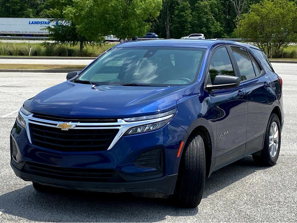 2023 Chevrolet Equinox Vehicle Photo in POOLER, GA 31322-3252