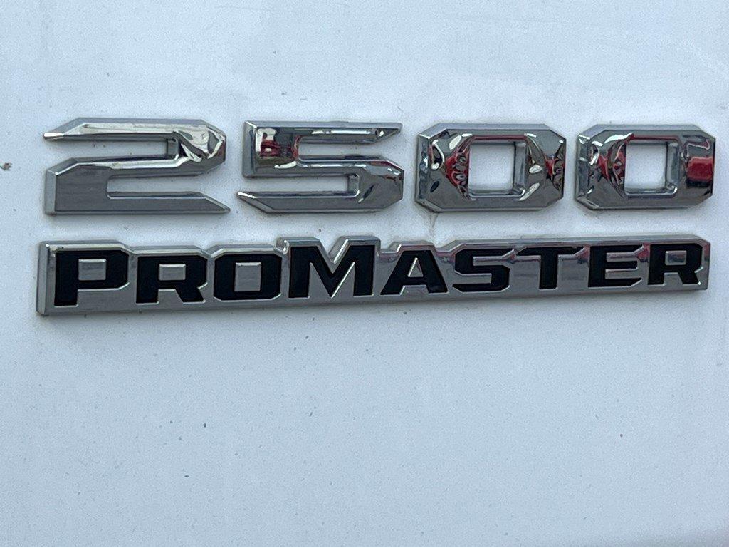 2023 Ram ProMaster Cargo Van Vehicle Photo in SAVANNAH, GA 31406-4513