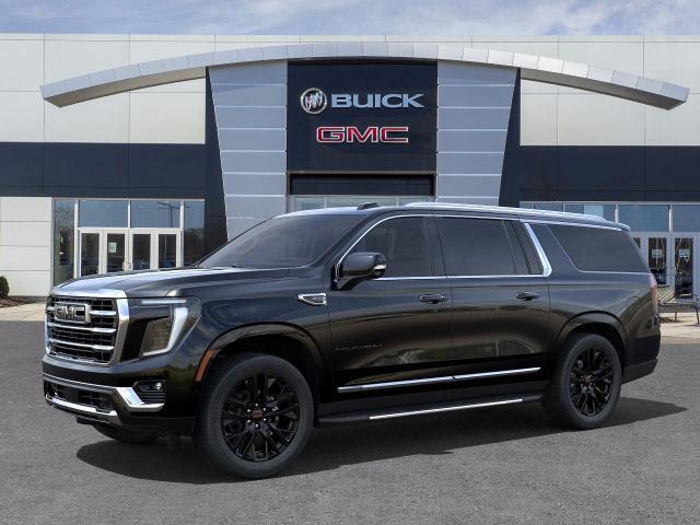 2025 GMC Yukon XL Vehicle Photo in DANBURY, CT 06810-5034
