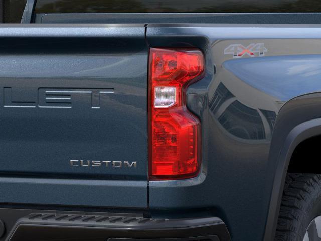 2025 Chevrolet Silverado 2500 HD Vehicle Photo in TULLY, NY 13159-3159