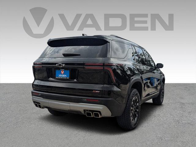 2024 Chevrolet Traverse Vehicle Photo in BRUNSWICK, GA 31525-1881