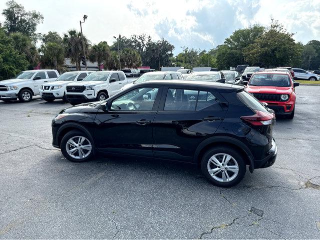 2024 Nissan Kicks Vehicle Photo in Savannah, GA 31419