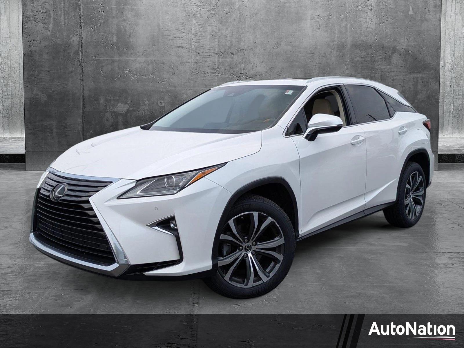 2018 Lexus RX 350 Vehicle Photo in Clearwater, FL 33761