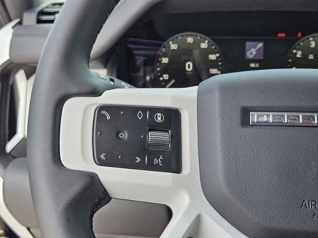 2025 Defender Vehicle Photo in AUSTIN, TX 78717