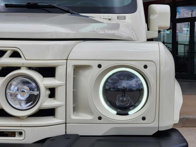 2024 INEOS Grenadier Vehicle Photo in Plano, TX 75024